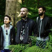 nuovo ep, Foto di Hilda Randulv