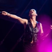 foto bellissime, I Depeche Mode ad Abu Dhabi