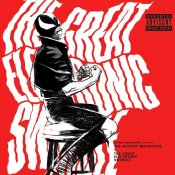 nuovo album, La copertina dell'album realizzata da Tanino Liberatore
