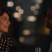 premio, Aziz Ansari e Alessandra Mastronardi in Master of None