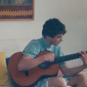prima volta, Gabriele Mencacci Amalfitano (Joe Victor)