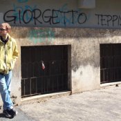 tour, Foto dalla pagina Facebook di Giorgio Poi