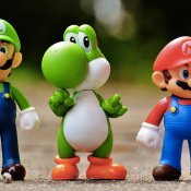 videogiochi, Ph: Fotos Alexas_Fotos