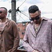 moda, Marracash e Guè Pequeno per Cali