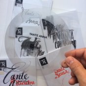 vinili, Foto dalla pagina Facebook dei Tante Anna