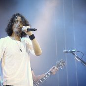 music business, Chris Cornell - Ph. Andreas Eldh