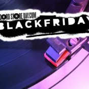 vinili, Record Store Day Black Friday