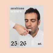 eventi, Colapesce (foto dalla pagina Facebook dell'artista)