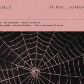 nuovo ep, Priestess Torno domani ep (dettaglio copertina)
