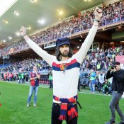 strano e lol, Foto via Genoafc.it