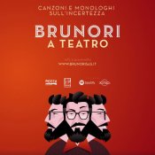 teatro, Brunori SAS