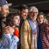 cinema, Una scena del film Il premio di Alessandro Gassmann