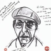 libro, Leonard Cohen Il modo di dire addio