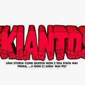 libro, La biografia ufficiale degli Skiantos (dettaglio copertina)