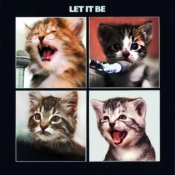strano e lol, The Beatles Let it Be