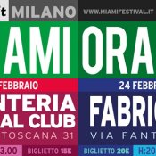 MI AMI ORA, MI AMI ORA