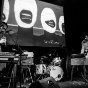 live, The Winstons live, foto di Giulia Callino