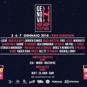 festival, Genova Hip Hop Festival
