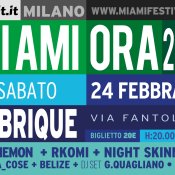 MI AMI ORA, MI AMI ORA
