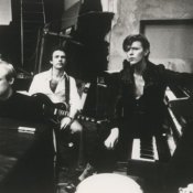 david bowie, (foto via arte.sky.it)