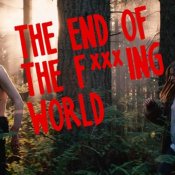 vinili, The End of the F***ing World