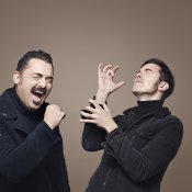 Sanremo, Foto di Flavio e Frank