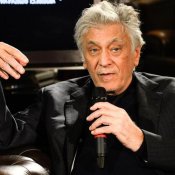 necrologio, David Zard (foto via Ansa)