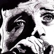 fumetti, Da una tavola della graphic novel