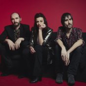 tracklist, Baustelle (foto di Gianluca Moro)