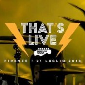 live, Rockin'1000 That's Live 2018