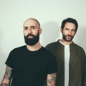 rap italiano, Lucci & Ford78 (Foto di Mary Stuart)