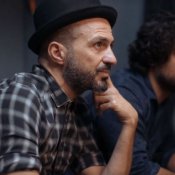 nuovo brano, Samuel e Mannarino (immagine dal documentario sul Making of del brano)