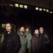 tour europeo, Calibro 35 (foto di Chiara Mirelli)