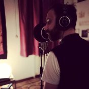 nuovo album, Fabio Cinti (foto via Facebook)