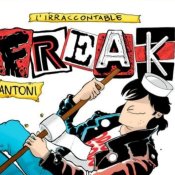fumetti, L'irraccontable Freak Antoni
