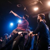 live report, Gli Yosh Whale premiati alla finale, foto via Facebook