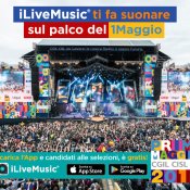 contest, iLiveMusic