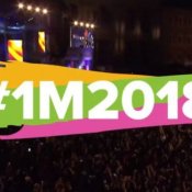 primo maggio, Concerto Primo Maggio 2018