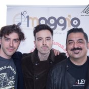 primo maggio, Michele Riondino, Diodato e Roy Paci, foto di Mattia Nardone