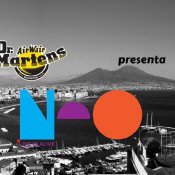 Dr Martens On Tour @ Neo: Pellegrino racconta il suono di Napoli Dr Martens On Tour @ Neo: Pellegrino racconta il suono di Napoli