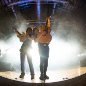 gallery, The Zen Circus (foto di Starfooker)