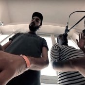 live, Godblesscomputers ft. Technoir Closer (re-edit) - Pop Up Live Sessions