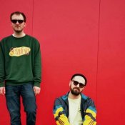 nuovo brano, Giorgio Poi e Frah Quintale (foto di Tommaso Biagetti)