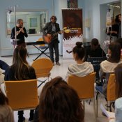 contest, Brunori Sas all'Ospedale Niguarda di Milano