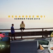 date tour, Frah Quintale Regardez Moi Summer Tour