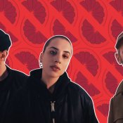 intervista, grafiche di Maria Serafini