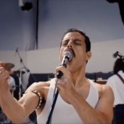 cinema, Rami Malek (Bohemian Rhapsody)