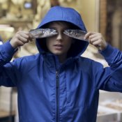anteprima, Un'immagine del video di Crescendo di Maiole