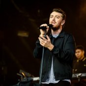 studio, Sam Smith
