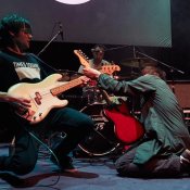 date tour, Bee Bee Sea (foto di Donato Guizzo)